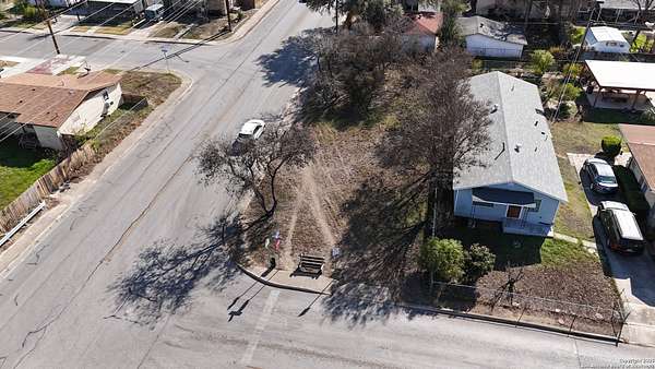 0.14 Acres of Commercial Land for Sale in San Antonio, Texas