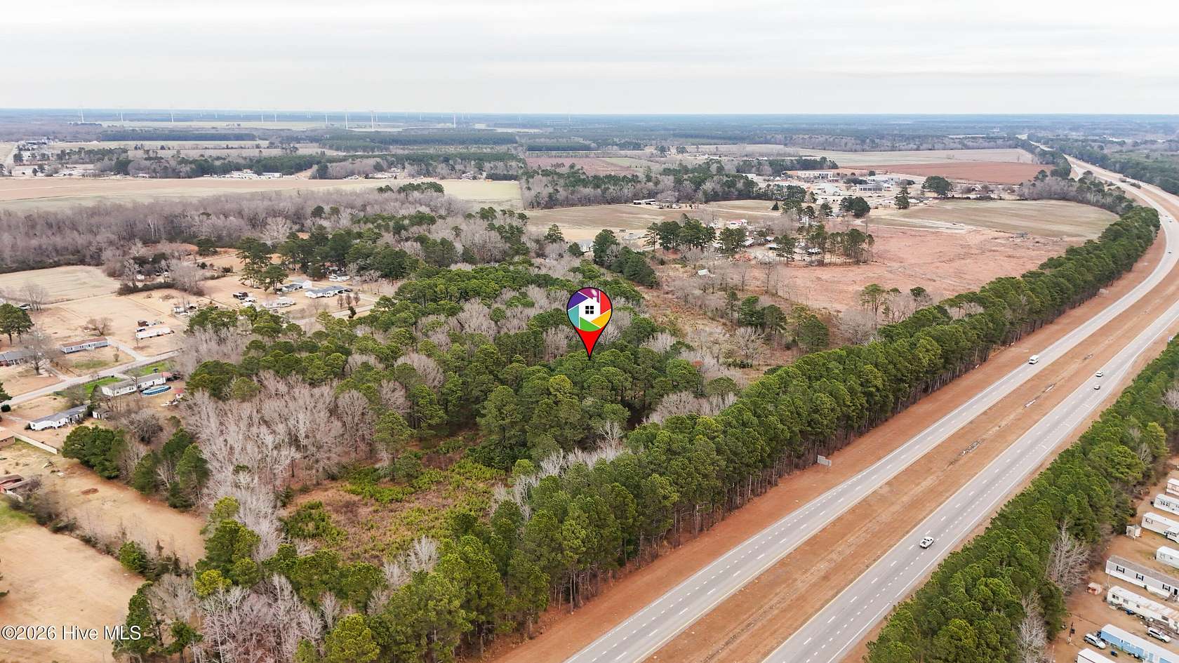 22.6 Acres of Mixed-Use Land for Sale in Edenton, North Carolina