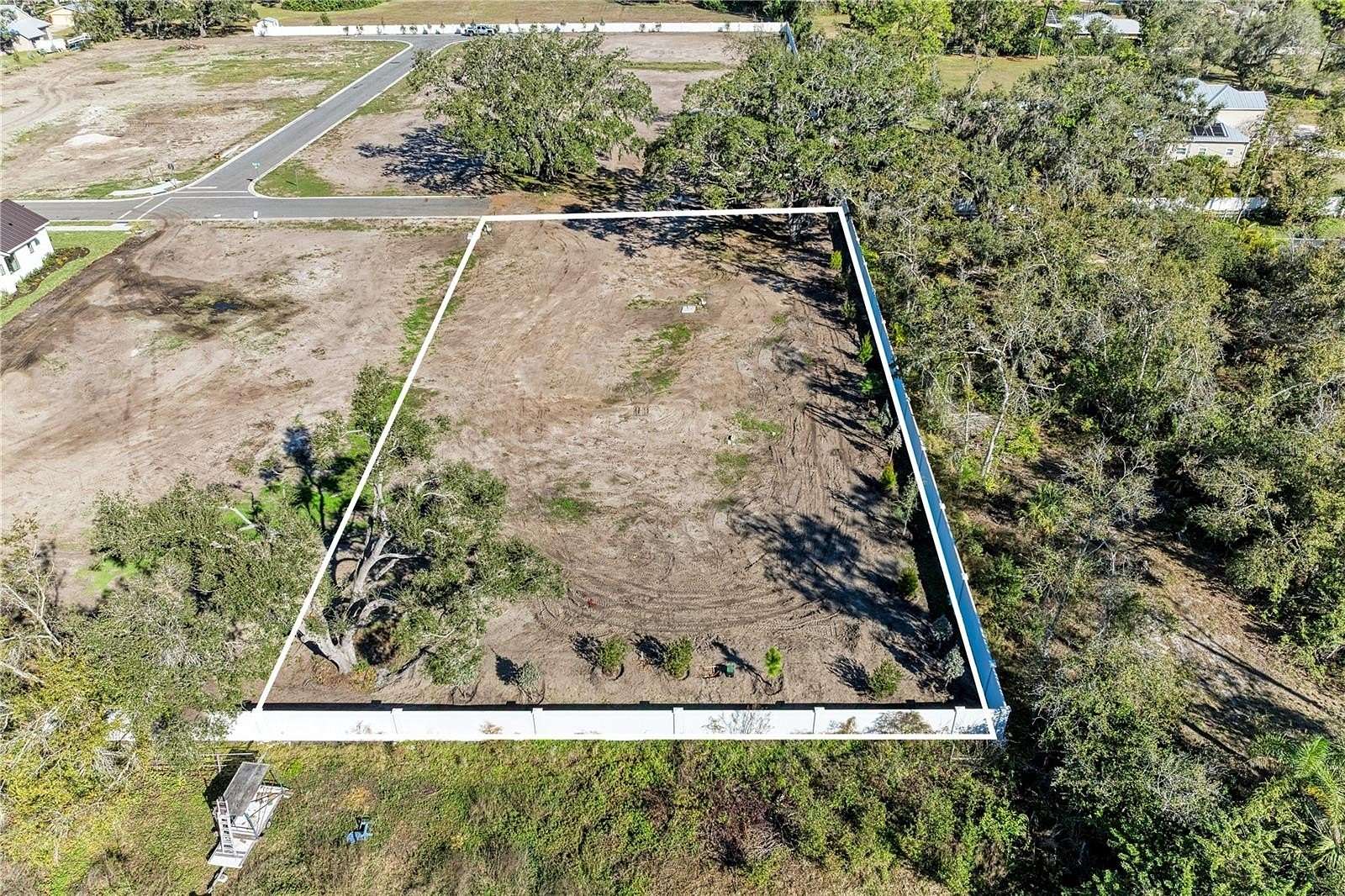 0.58 Acres of Residential Land for Sale in Sarasota, Florida