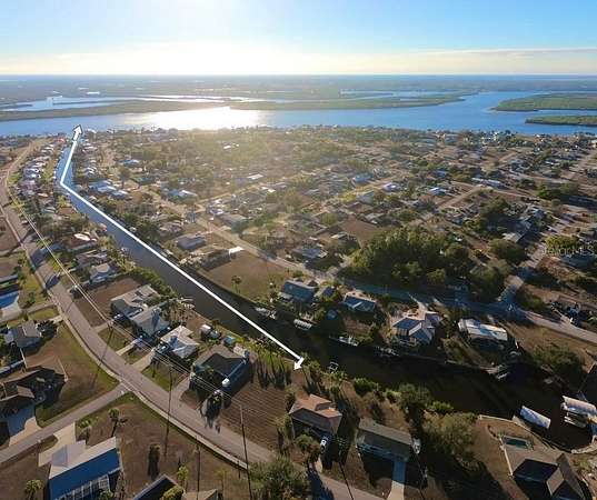 0.23 Acres of Residential Land for Sale in Punta Gorda, Florida