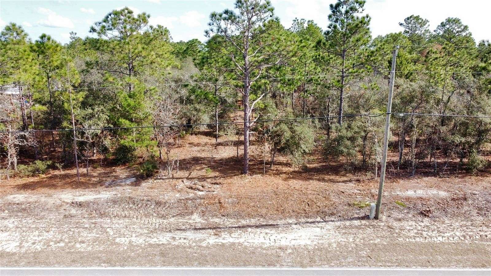 0.23 Acres of Residential Land for Sale in Citrus Springs, Florida