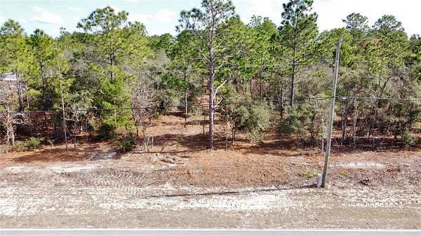 0.23 Acres of Residential Land for Sale in Citrus Springs, Florida