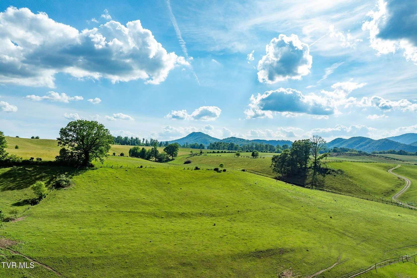 25.9 Acres of Recreational & Residential Land for Sale in Mountain City, Tennessee