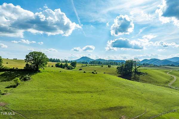 25.9 Acres of Recreational & Residential Land for Sale in Mountain City, Tennessee