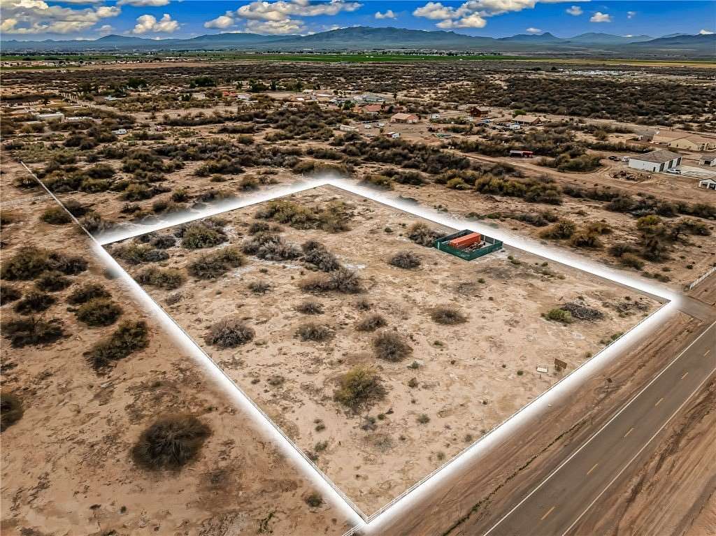 4.16 Acres of Residential Land for Sale in Mohave Valley, Arizona