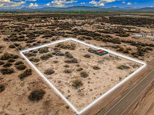 4.16 Acres of Residential Land for Sale in Mohave Valley, Arizona