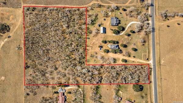 7.77 Acres of Land for Sale in Von Ormy, Texas