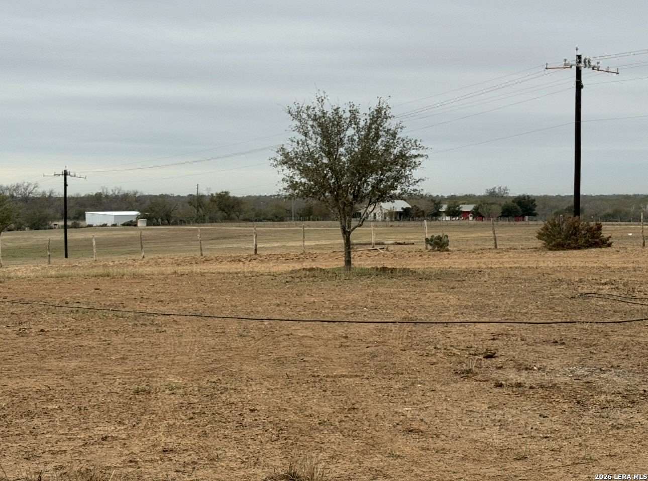 62.2 Acres of Land for Sale in Floresville, Texas