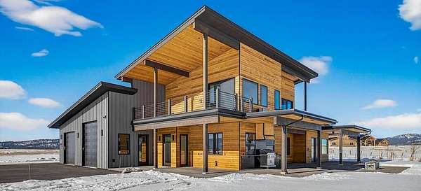 1.86 Acres of Residential Land with Home for Sale in McCall, Idaho