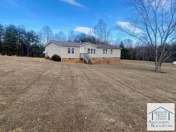 5.3 Acres of Land with Home for Sale in Martinsville, Virginia