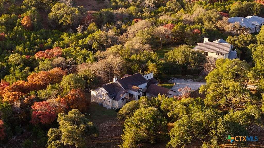 1.86 Acres of Residential Land with Home for Sale in Driftwood, Texas