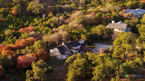 1.86 Acres of Residential Land with Home for Sale in Driftwood, Texas