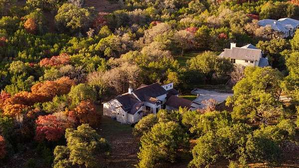 1.86 Acres of Land with Home for Sale in Driftwood, Texas