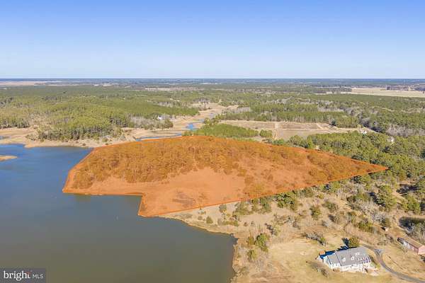 10.1 Acres of Recreational Land for Sale in Princess Anne, Maryland