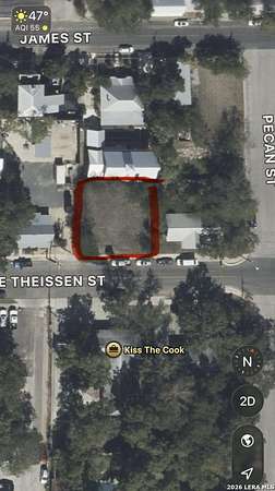 0.13 Acres of Commercial Land for Sale in Boerne, Texas