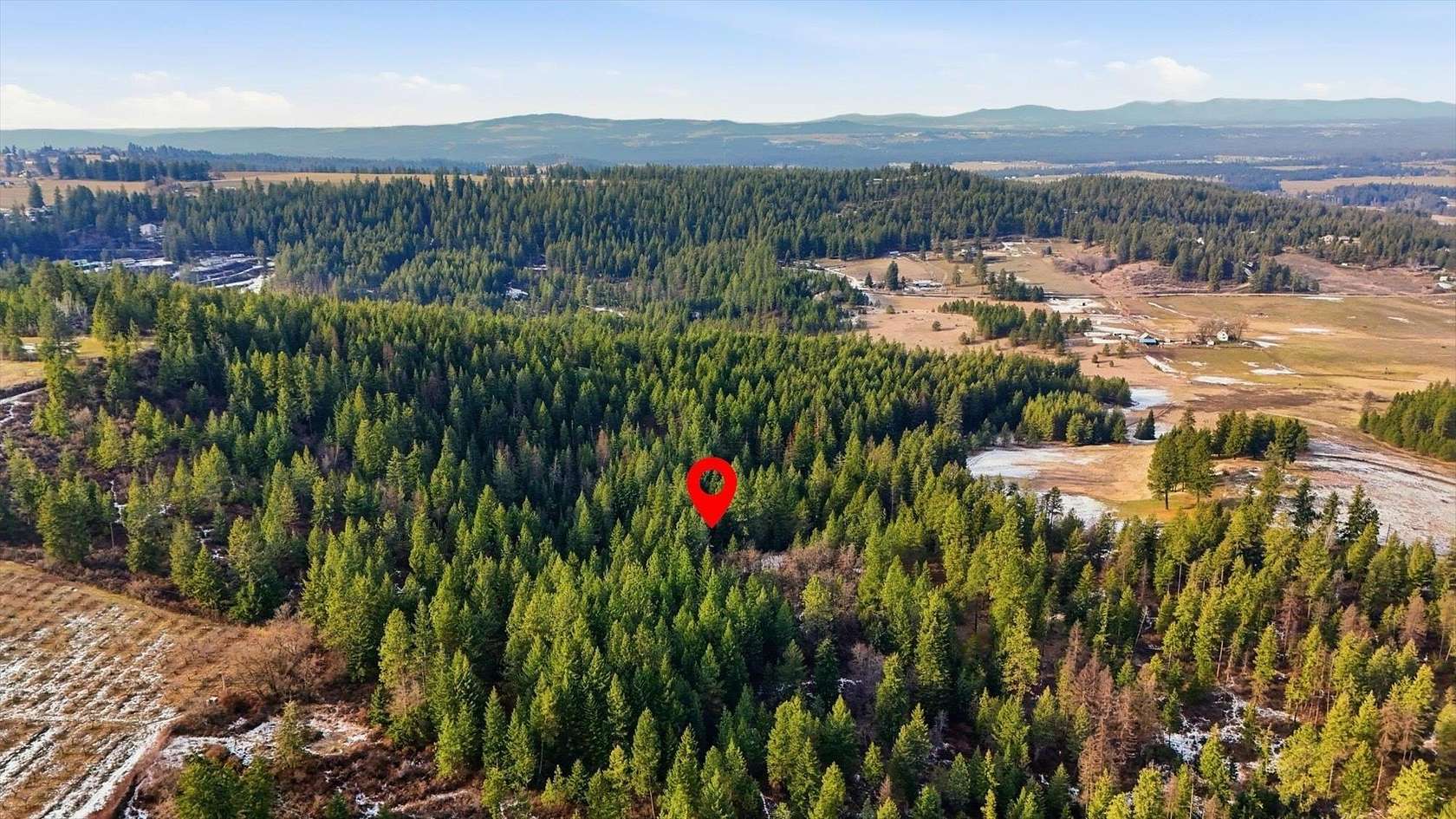 10.6 Acres of Land for Sale in Mead, Washington