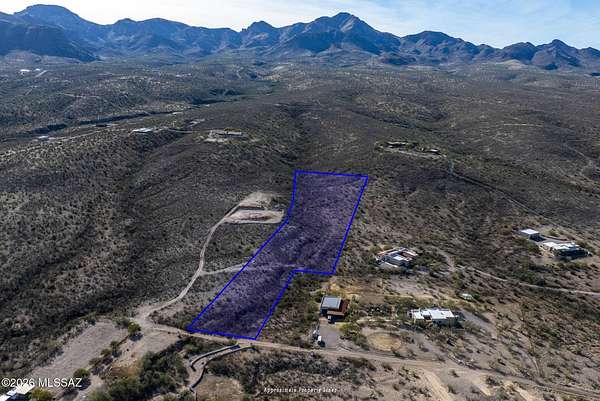 6.67 Acres of Residential Land for Sale in Tubac, Arizona