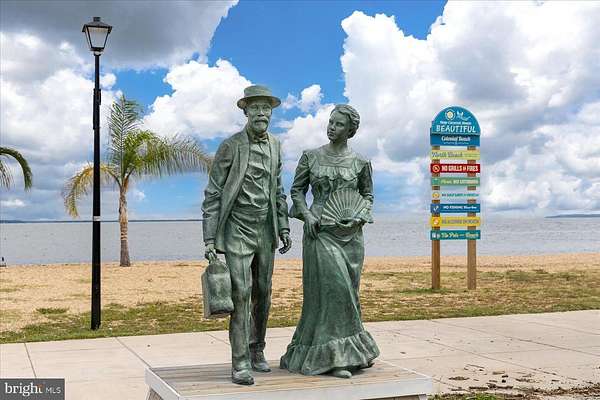 0.06 Acres of Land for Sale in Colonial Beach, Virginia