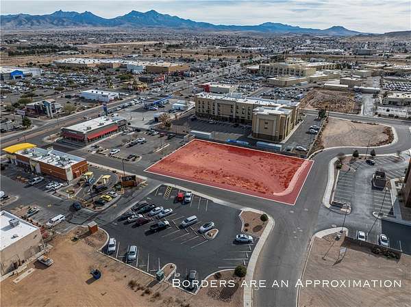 0.7 Acres of Commercial Land for Sale in Kingman, Arizona