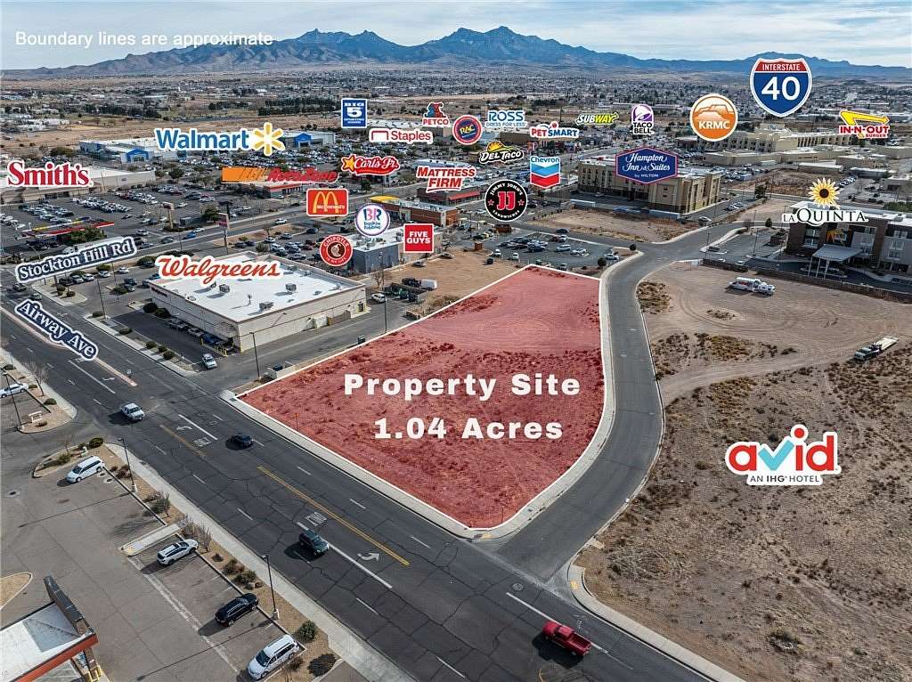 1 Acre of Mixed-Use Land for Sale in Kingman, Arizona