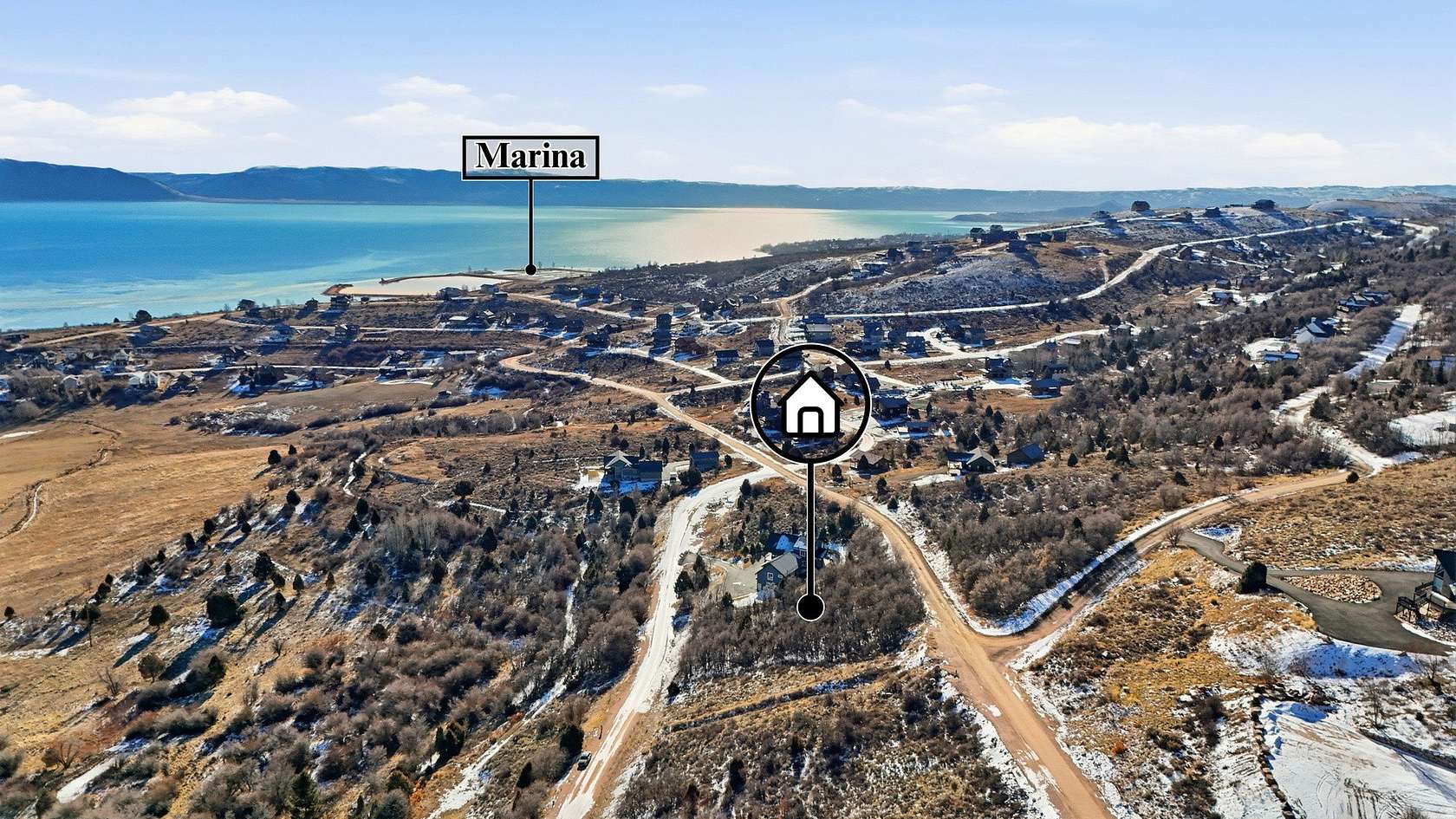 1 Acre of Residential Land for Sale in Garden City, Utah