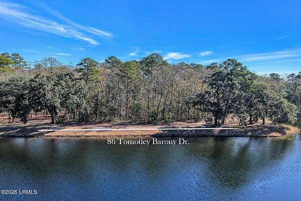 1.73 Acres of Residential Land for Sale in Seabrook, South Carolina