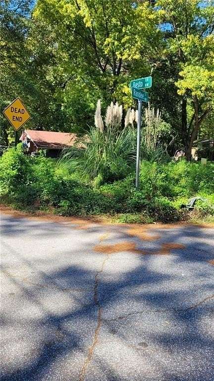 0.2 Acres of Residential Land for Sale in Atlanta, Georgia