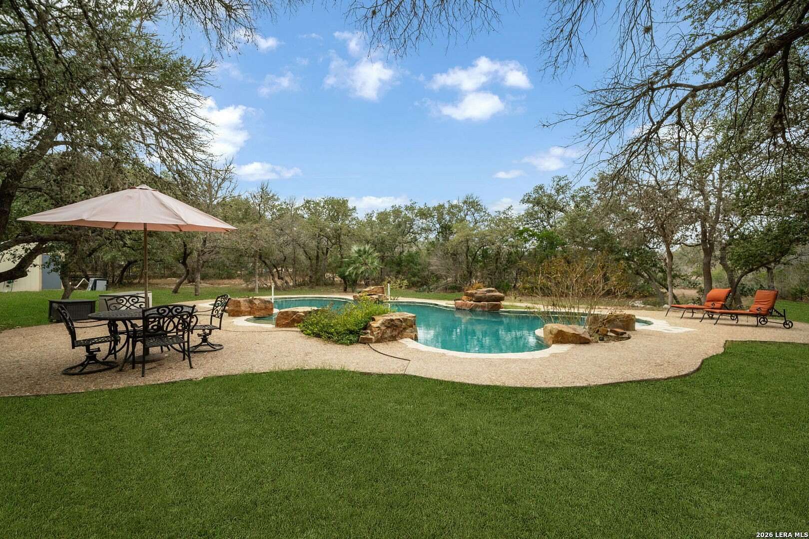 5 Acres of Land with Home for Sale in San Antonio, Texas