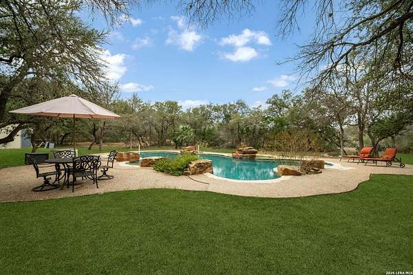 5 Acres of Residential Land with Home for Sale in San Antonio, Texas