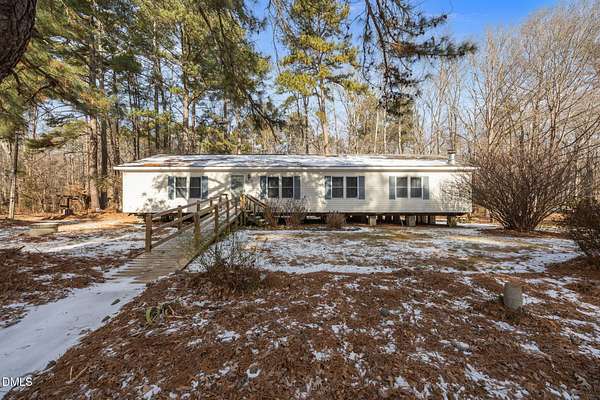 2 Acres of Residential Land with Home for Sale in Mebane, North Carolina