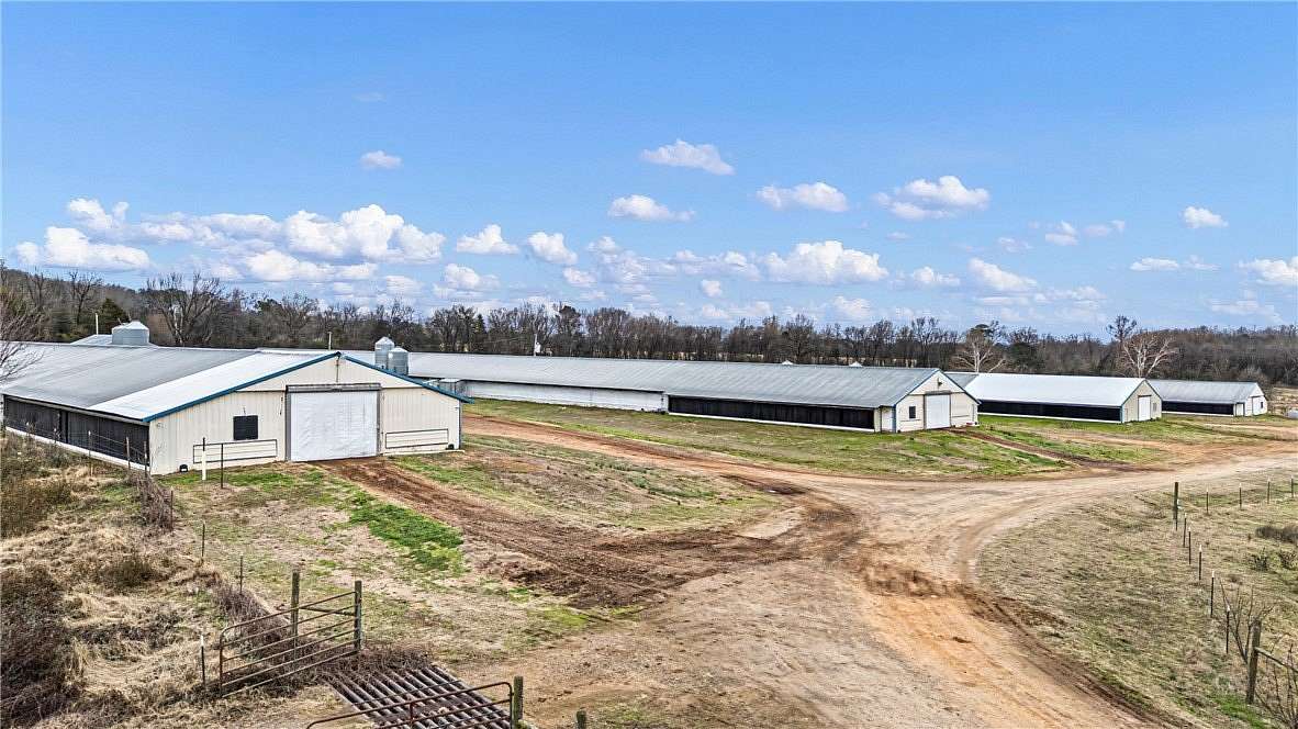 50 Acres of Land for Sale in Hattieville, Arkansas