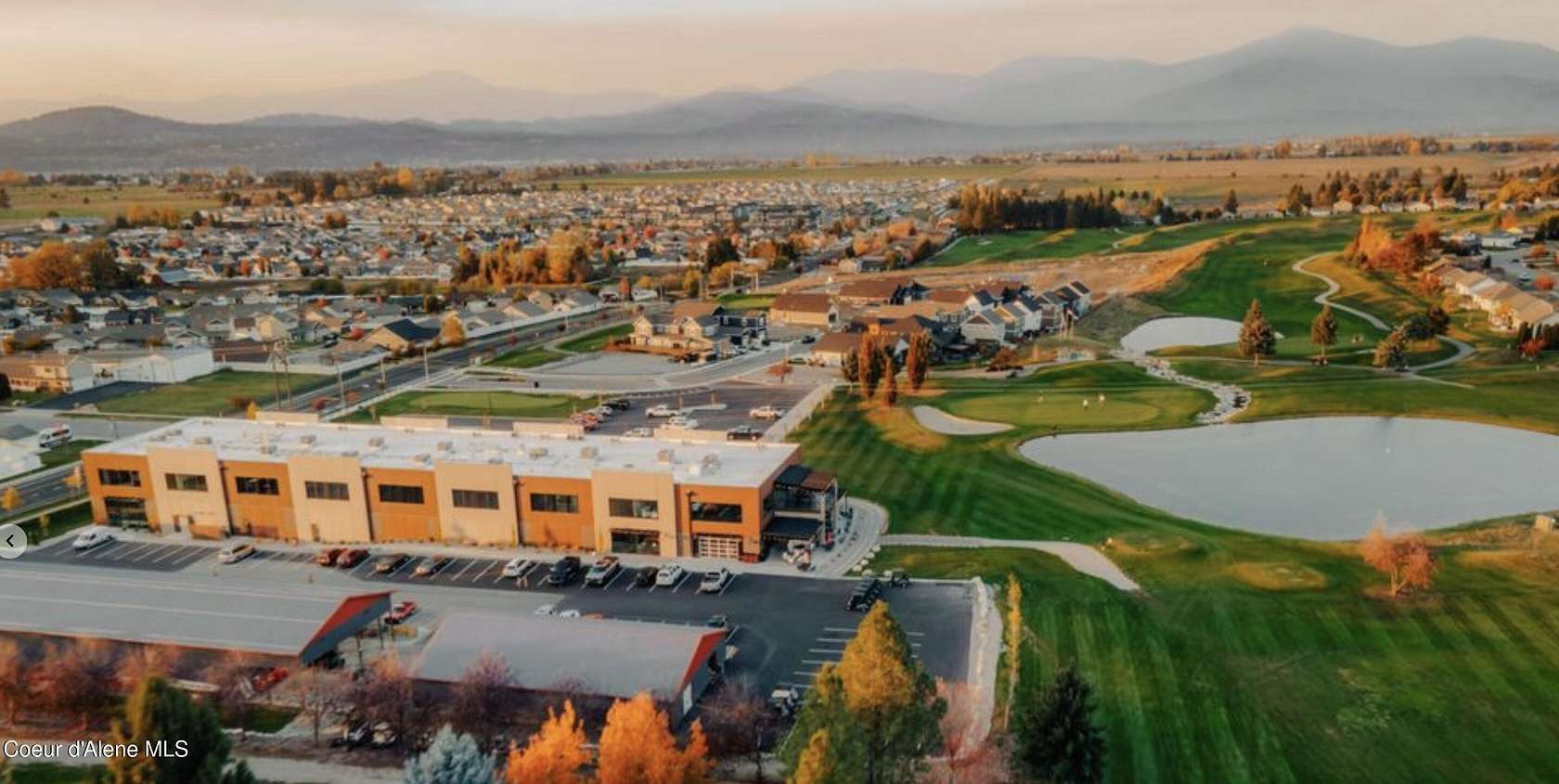 0.13 Acres of Residential Land for Sale in Post Falls, Idaho