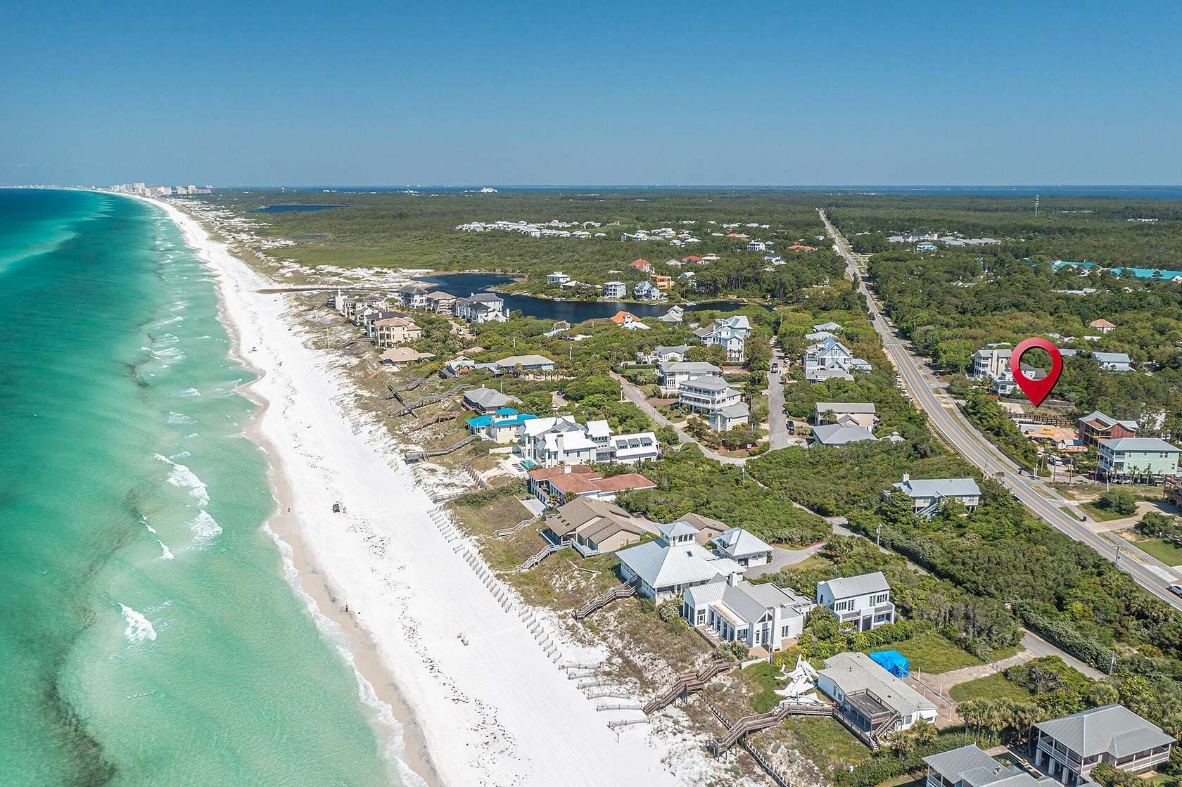 0.26 Acres of Residential Land for Sale in Santa Rosa Beach, Florida