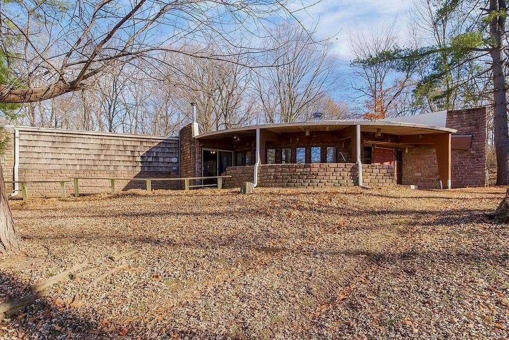 24.7 Acres of Recreational Land with Home for Sale in Dearborn, Missouri