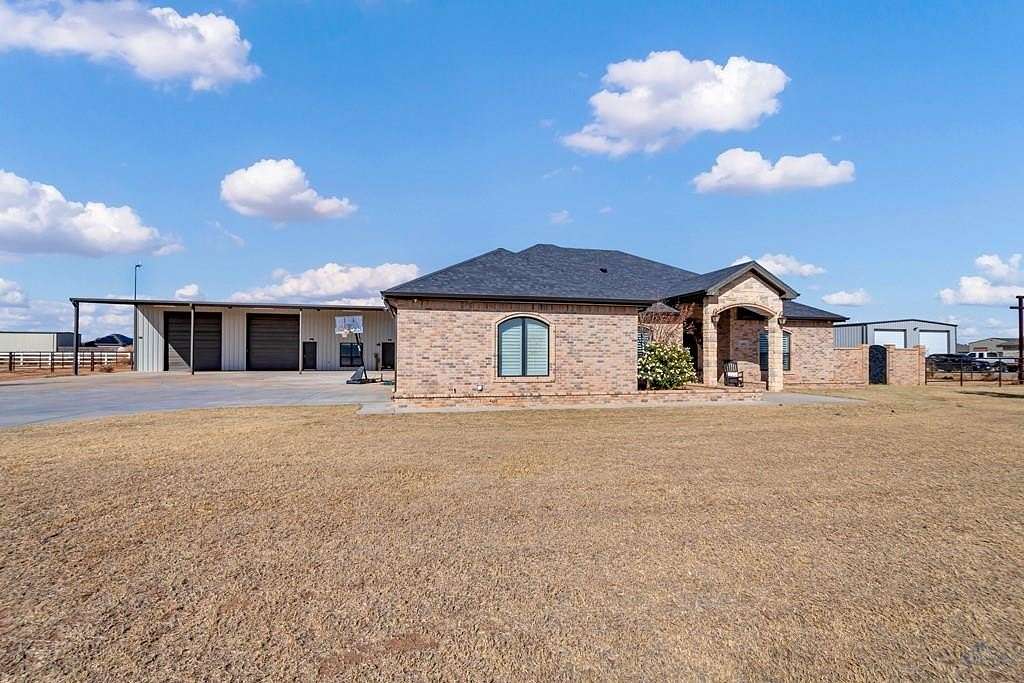 1.59 Acres of Residential Land with Home for Sale in Midland, Texas