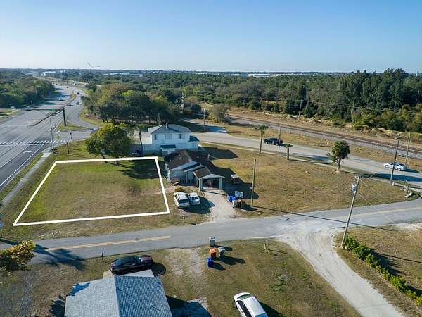 0.2 Acres of Commercial Land for Sale in Vero Beach, Florida