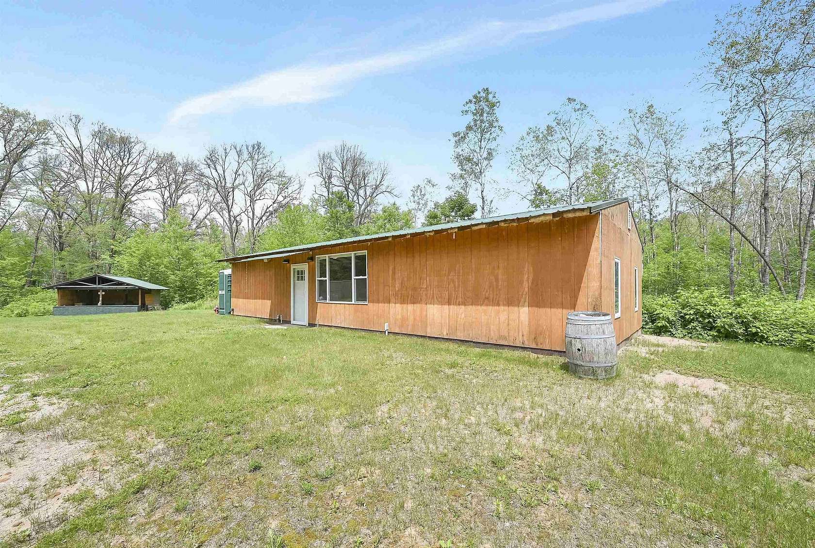 3.32 Acres of Land with Home for Sale in Crivitz, Wisconsin