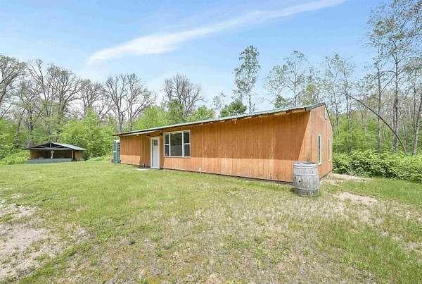3.32 Acres of Land with Home for Sale in Crivitz, Wisconsin