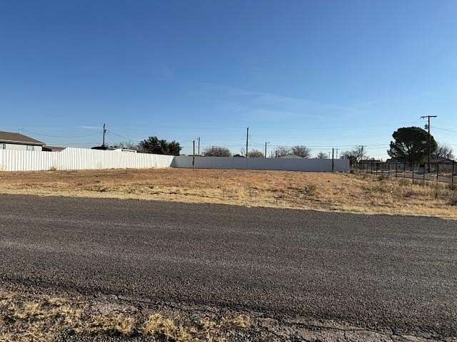 0.46 Acres of Residential Land for Sale in Monahans, Texas