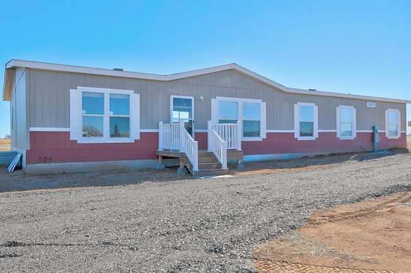 2.5 Acres of Land with Home for Sale in Moriarty, New Mexico