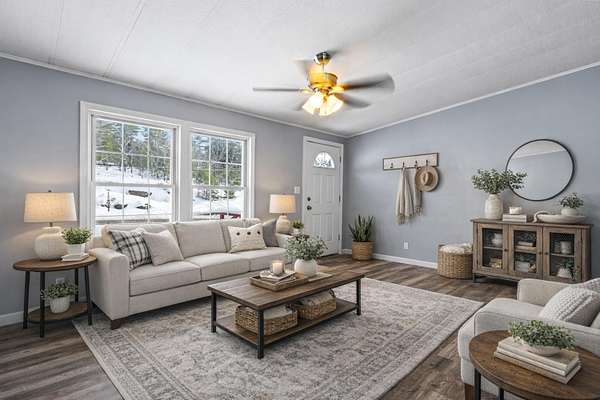 2 Acres of Residential Land with Home for Sale in Westport Island, Maine