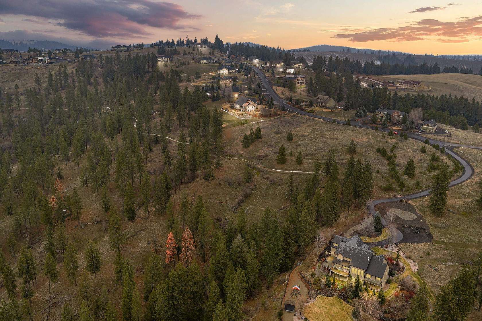 10 Acres of Land for Sale in Spokane, Washington
