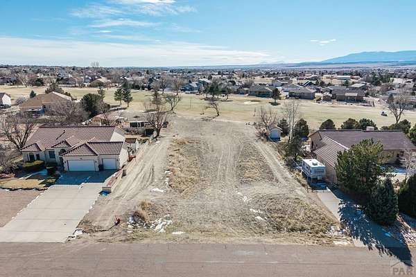 0.56 Acres of Residential Land for Sale in Pueblo West, Colorado