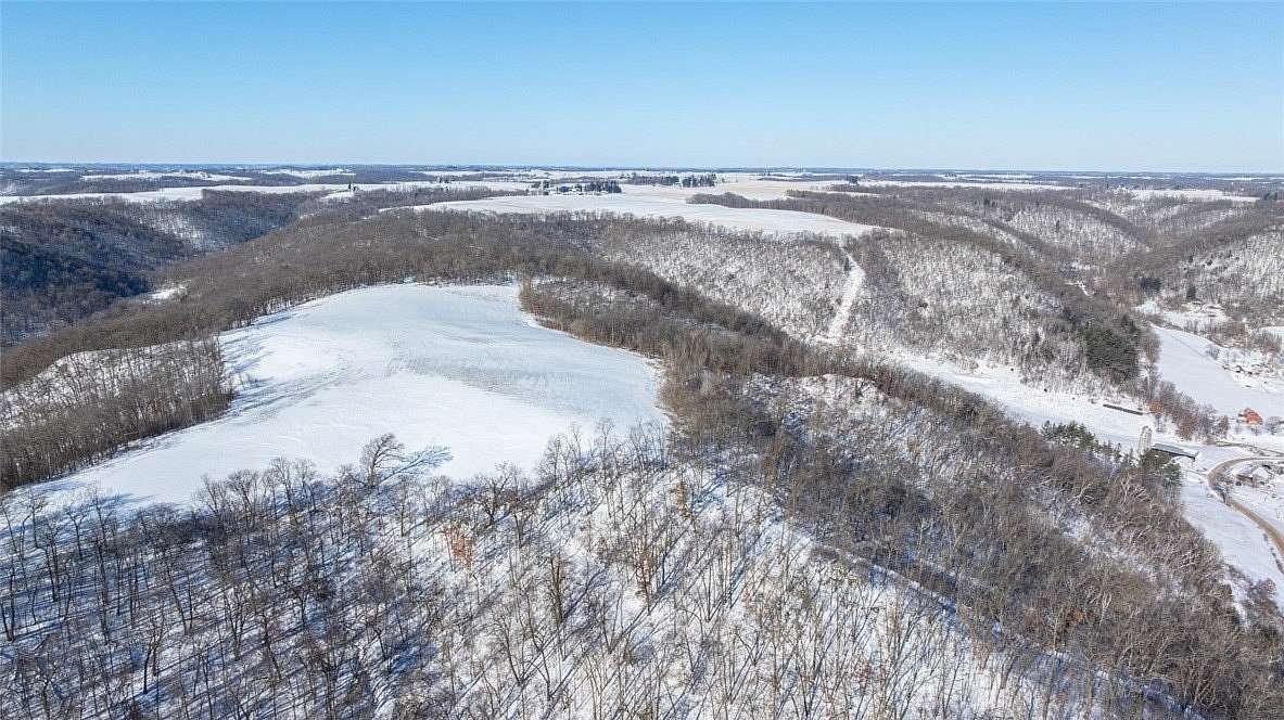 173 Acres of Recreational Land for Sale in Cochrane, Wisconsin