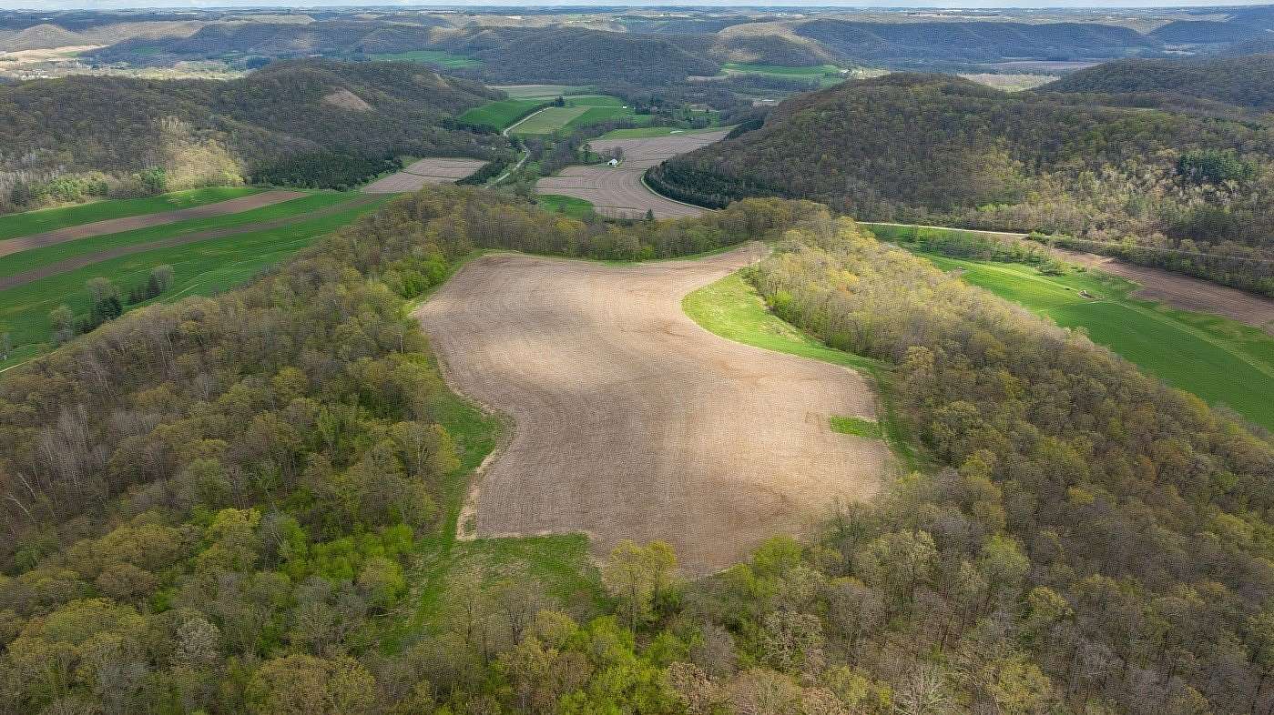 173 Acres of Land for Sale in Cochrane, Wisconsin