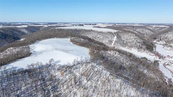 173 Acres of Recreational Land for Sale in Cochrane, Wisconsin