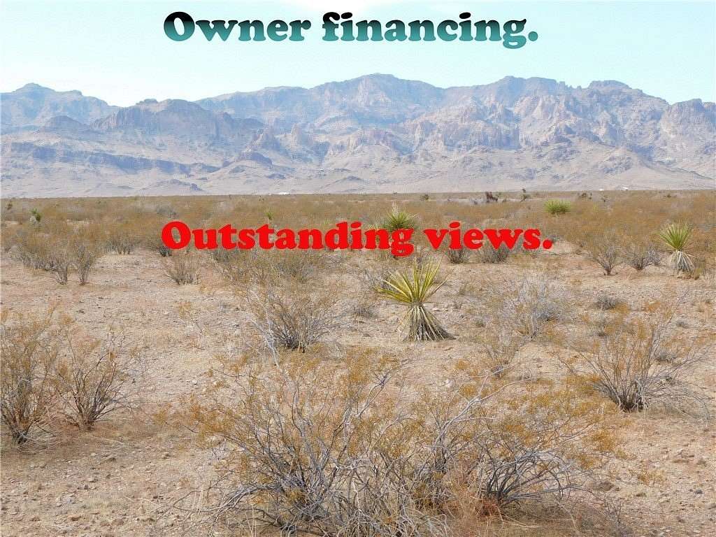 2.35 Acres of Land for Sale in Golden Valley, Arizona
