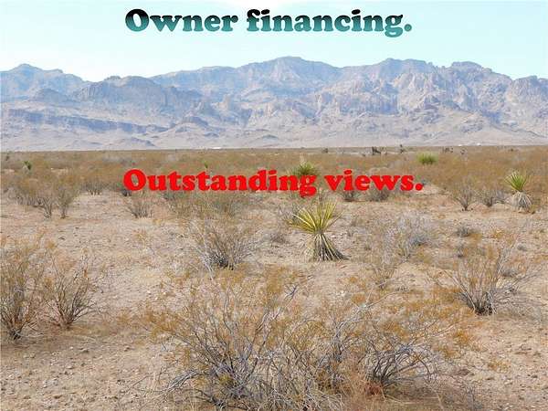 2.35 Acres of Land for Sale in Golden Valley, Arizona