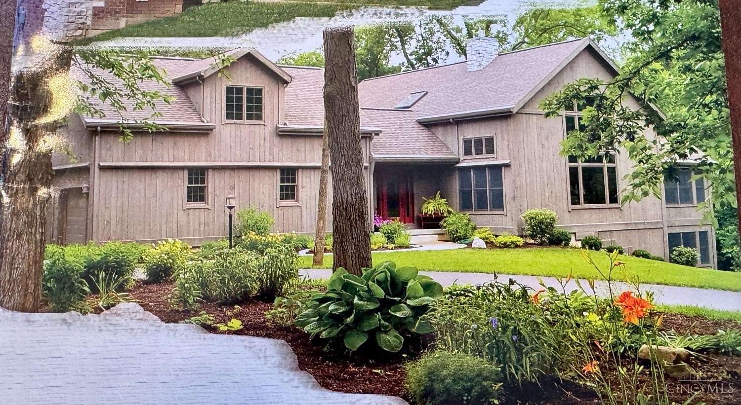 2.46 Acres of Residential Land with Home for Sale in Turtle Creek Township, Ohio