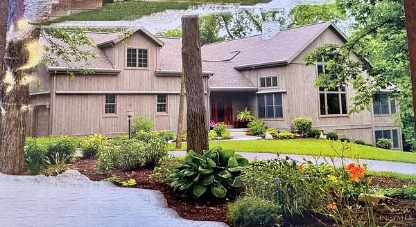 2.46 Acres of Residential Land with Home for Sale in Turtle Creek Township, Ohio